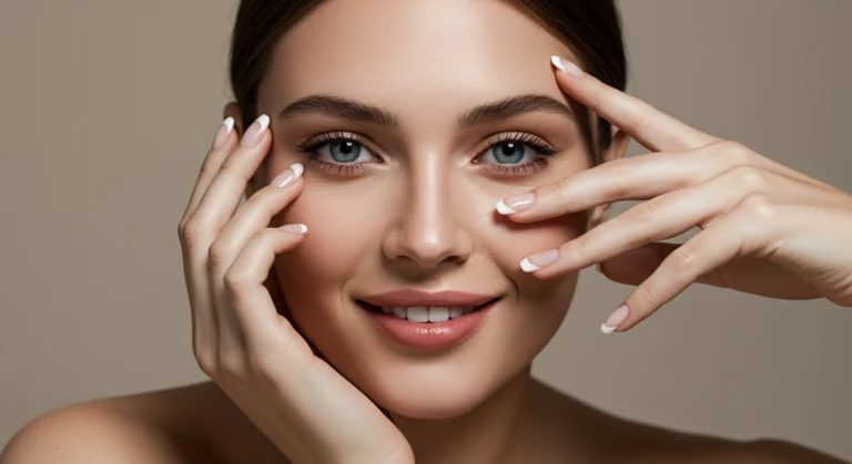 15+ Trendy Almond French Tip Nails That Look Effortlessly Chic in 2025