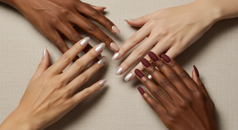 15+ Gorgeous Almond Nails That Are Taking Over 2025