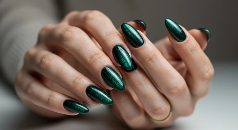 20+ Mesmerizing Cat Eye Nail Ideas for a Stunning Look in 2025