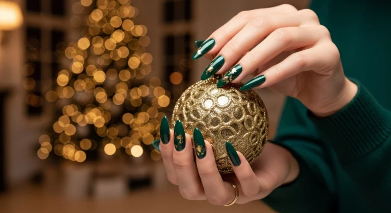 15+ Festive Christmas Nails to Get You in the Holiday Spirit for 2025