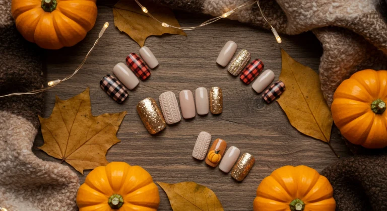15+ Cute Fall Nails You’ll Absolutely Love in 2025
