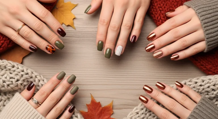 15+ Trendy Fall Nails to Inspire Your Autumn Manicure in 2025