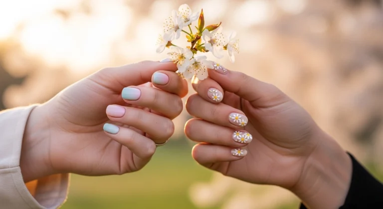 15+ Fun Spring Nails to Welcome the Sunshine in 2025