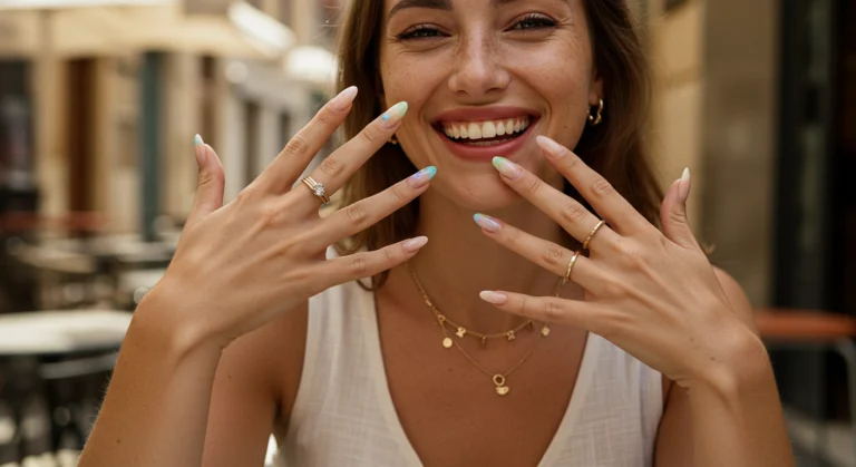 15+ Trendy Fun Summer Nails That Are Taking Over 2025