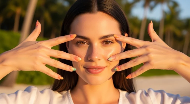 20+ Trendy Summer Vacation Nail Ideas to Flaunt in 2025