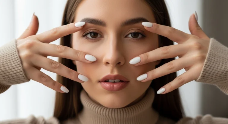20+ Trendy White Nails That Are Anything But Boring in 2025