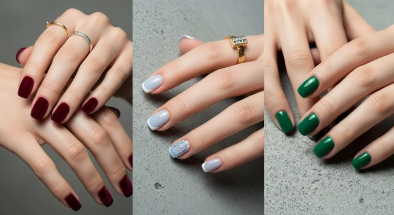 20+ Trendy Classy Winter Nails to Try in 2025