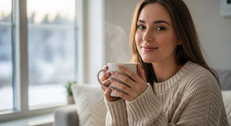 20+ Chic Neutral Winter Nails to Try in 2025