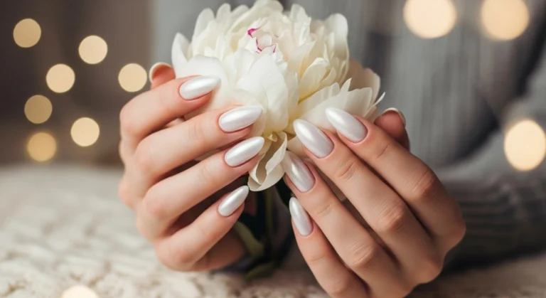 20+ Viral Hailey Bieber Nails That Defined the “Clean Girl” Vibe in 2025